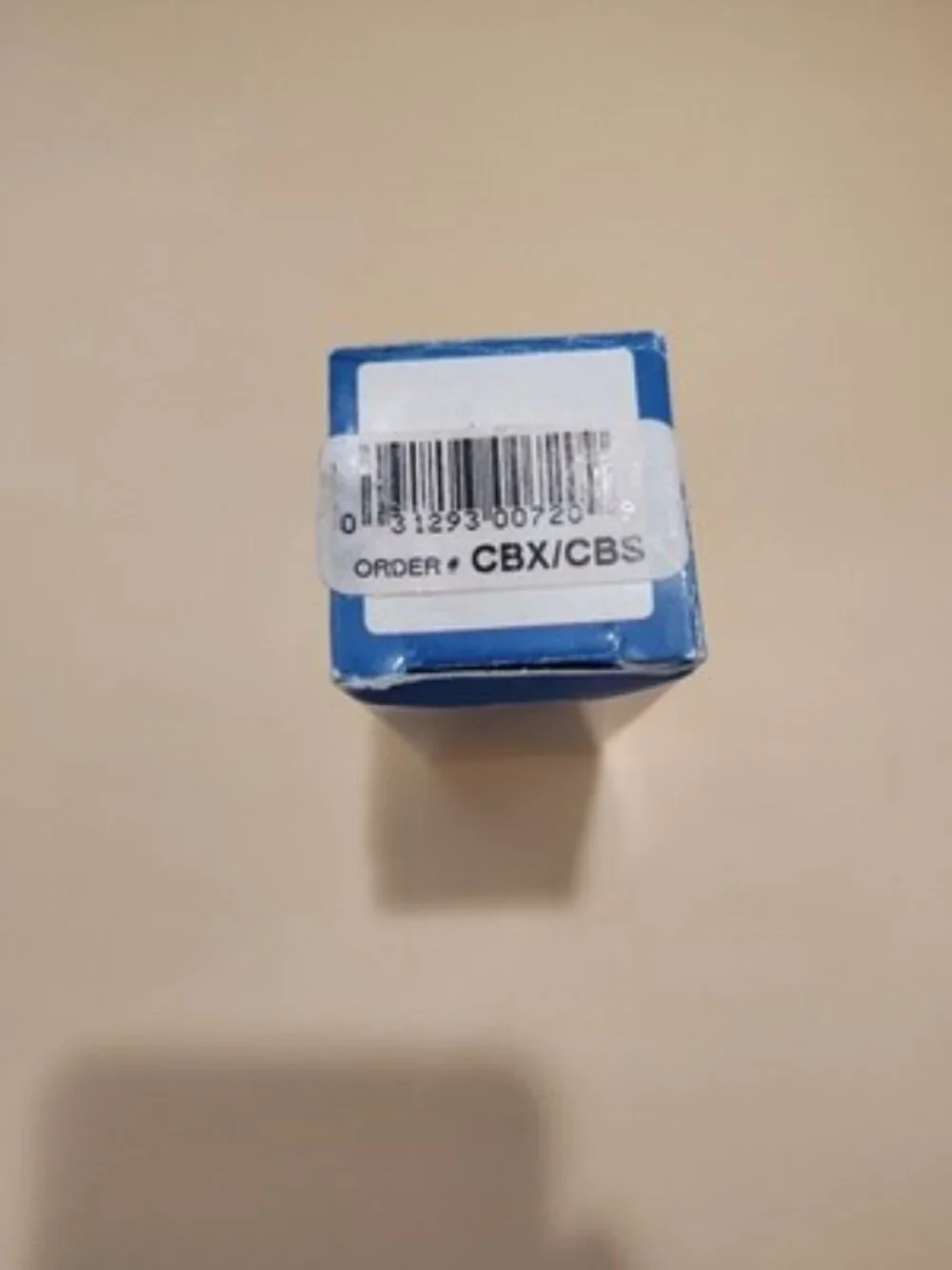 CBX CBS 75W 120V Photo Projection LIGHT BULB LAMP Projector NEW EiKO 00720